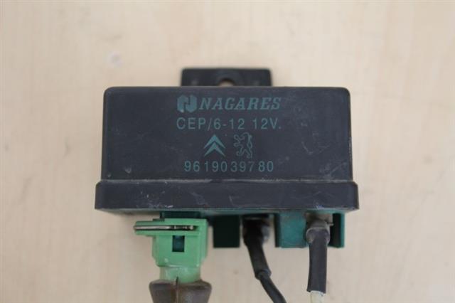 RECAMBIO para Citroen Xsara Picasso 2.0 HDI 66Kw (2000)