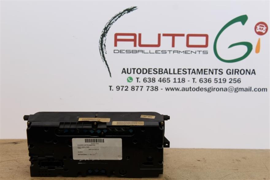 RECAMBIO para Seat Ibiza 1.9 D IBIZA 6K (1996)