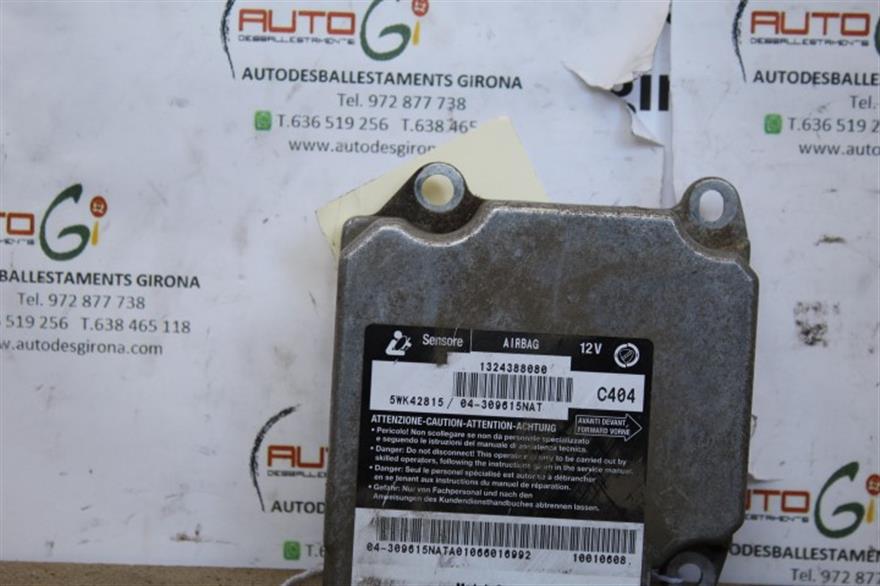 RECAMBIO para Peugeot Boxer 2.5 D 63Kw (2001)