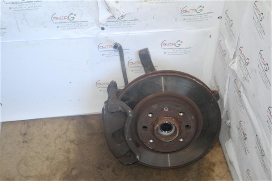 RECAMBIO para Opel Corsa 1.3 CDTI CORSA C 51Kw (2006)