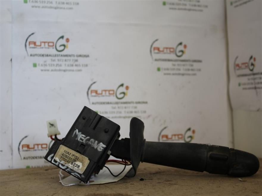 RECAMBIO para Renault Megane 1.4 G (2002)