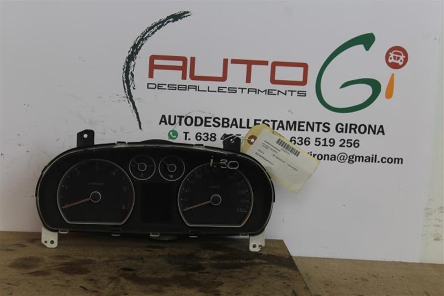 RECAMBIO para Hyundai i30 1.6 CRDI (2007)