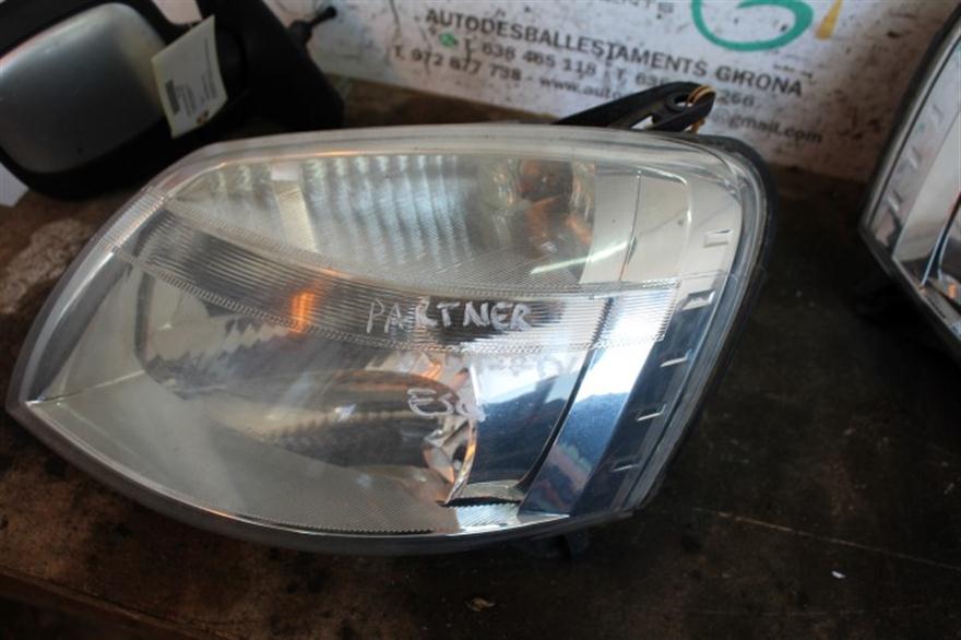 RECAMBIO para Peugeot Partner 1.6 HDI 55,20Kw (2007)
