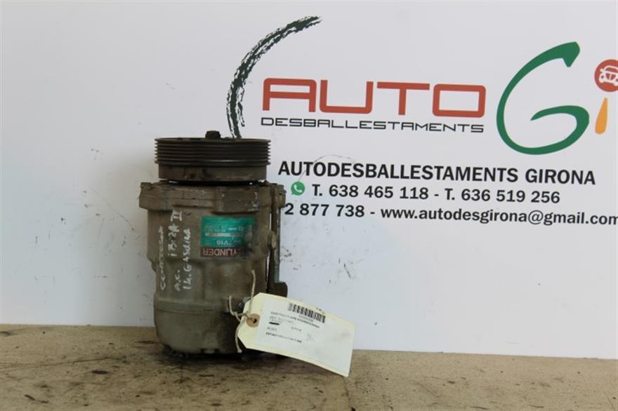 RECAMBIO para Seat Ibiza 1.4 G IBIZA 6K (1997)