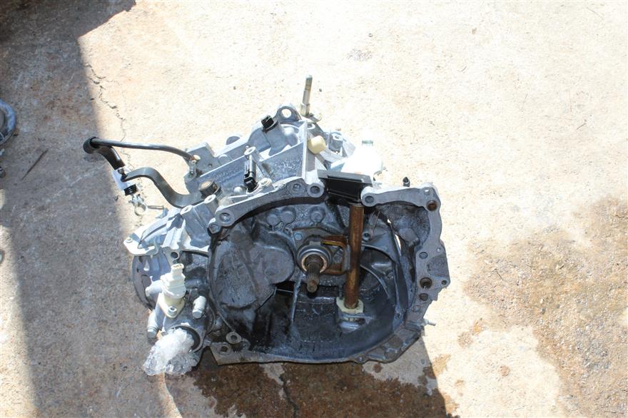 RECAMBIO para Citroen Berlingo 1.9 D 51Kw (2001)
