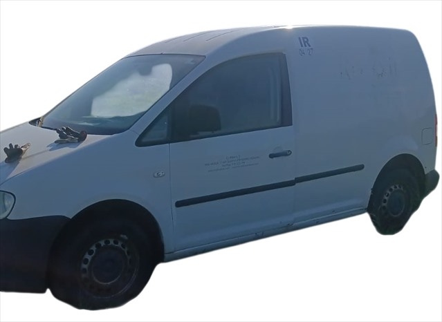 Volkswagen Caddy 1.9 TDI (2006)