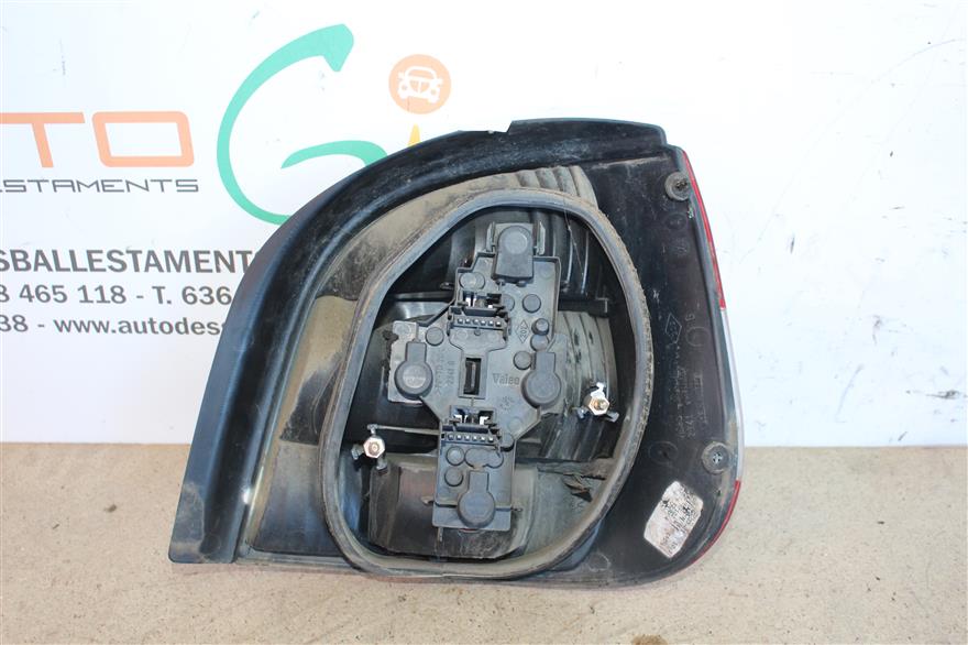 RECAMBIO para Renault Megane Scenic 1.6 G 79Kw (2001)