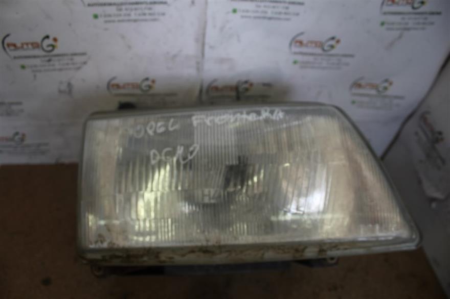 RECAMBIO para Opel Frontera 2.3 D 23DTR (1993)