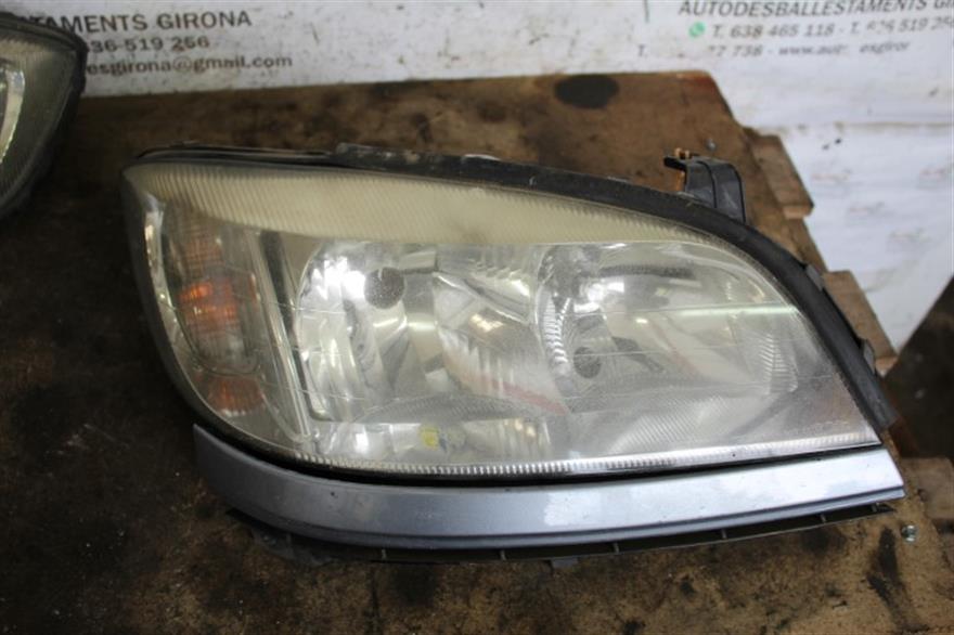RECAMBIO para Opel Zafira 1.8 G ZAFIRA-A 16VÀL. 92Kw (2001)