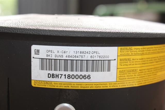 RECAMBIO para Opel Meriva 1.6 G 74Kw (2004)