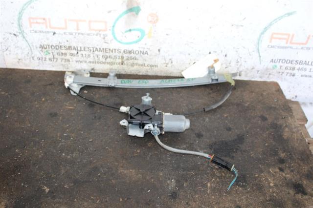 RECAMBIO para Nissan Almera 2.2 DI 81Kw (2001)