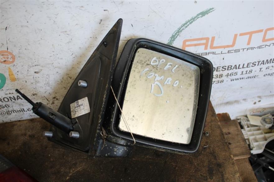 RECAMBIO para Opel Combo 1.3 CDTI (2008)