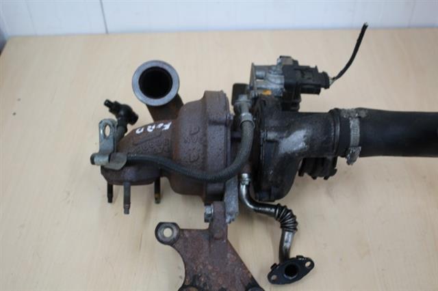 RECAMBIO para Ford Focus 1.8 TDCI 85Kw (2007)