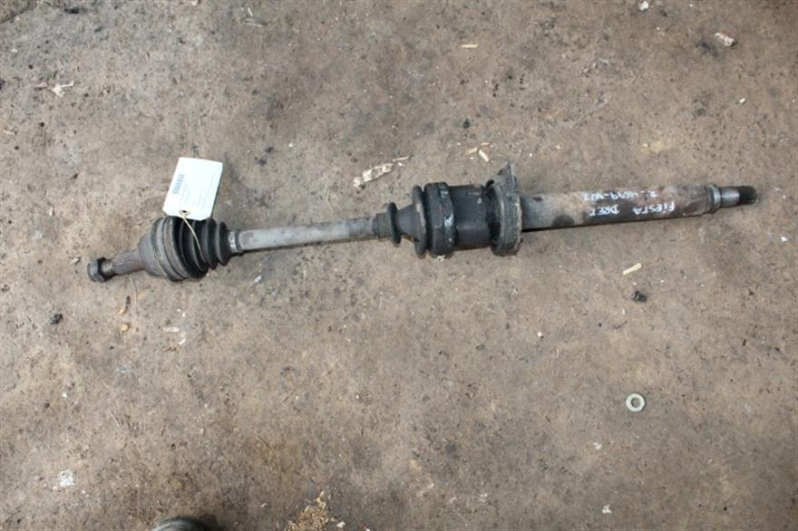 RECAMBIO para Ford Fiesta 1.8 D 44Kw (2000)