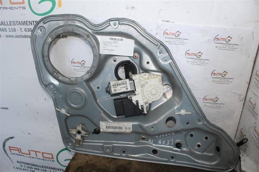 RECAMBIO para Seat Leon 1.9 TDI LEON I (2005)