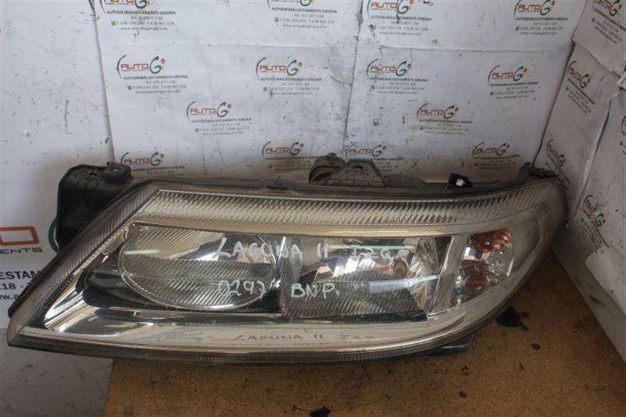 RECAMBIO para Renault Laguna 1.9 DCI LAGUNA II 88Kw (2001)