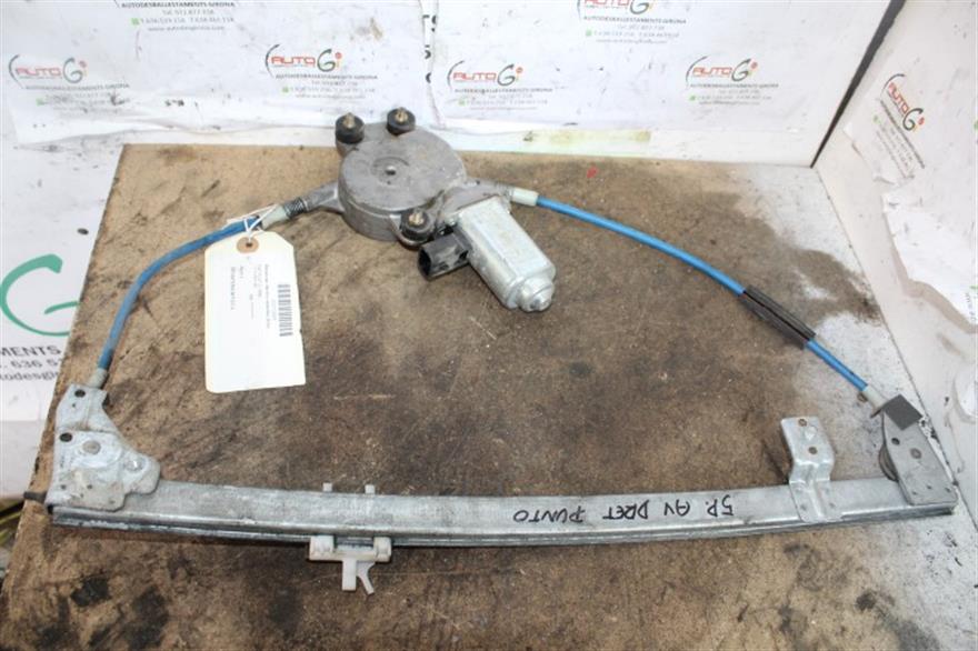 RECAMBIO para Fiat Punto 1.7 D 46Kw (1999)