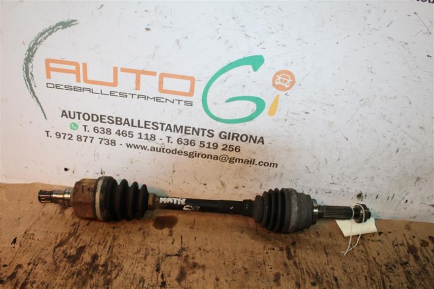 RECAMBIO para Daewoo Matiz 1.0 G 46,50Kw (2003)