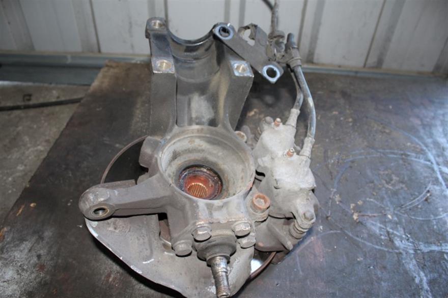 RECAMBIO para Peugeot Boxer 2.5 D 63Kw (2001)