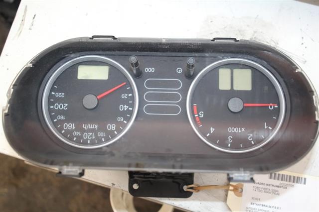 RECAMBIO para Ford Fiesta 1.4 TDCI 50Kw (2004)