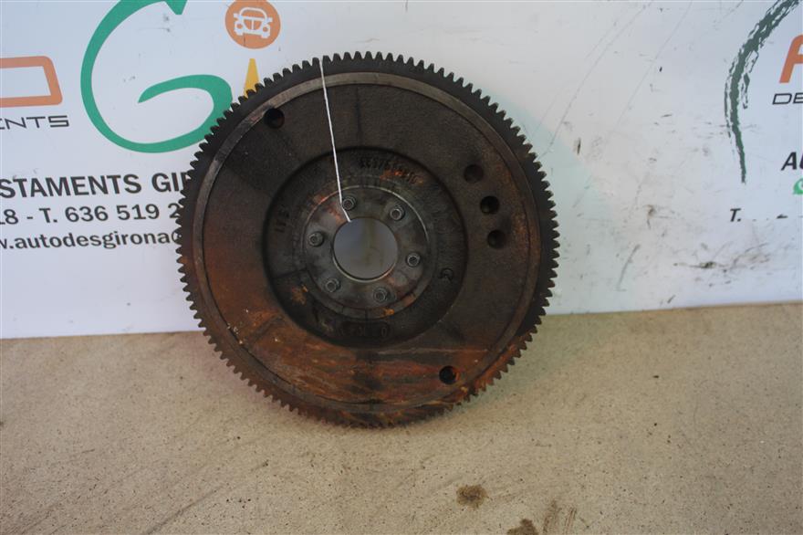 RECAMBIO para Peugeot 206 1.4 HDI 50Kw (2005)