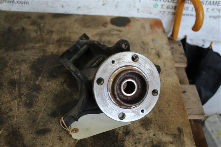 RECAMBIO para Peugeot 207 1.6 HDI (2009)