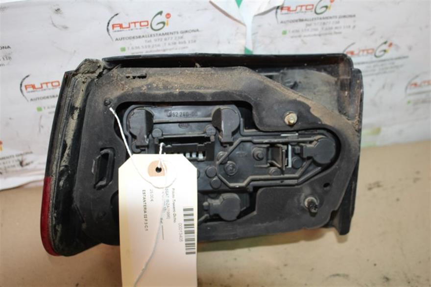 RECAMBIO para Seat Ibiza 1.6 G IBIZA 6K 55Kw (1996)