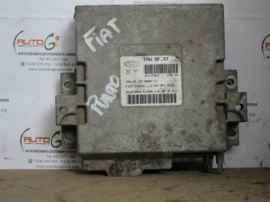 RECAMBIO para Fiat Punto 1.3 G 75-S (1995)