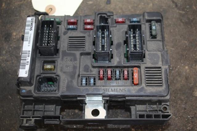 RECAMBIO para Citroen C  2 1.6 G 80Kw (2003)