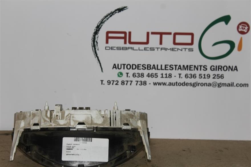 RECAMBIO para Suzuki Swift 1.3 G G13BA (1995)