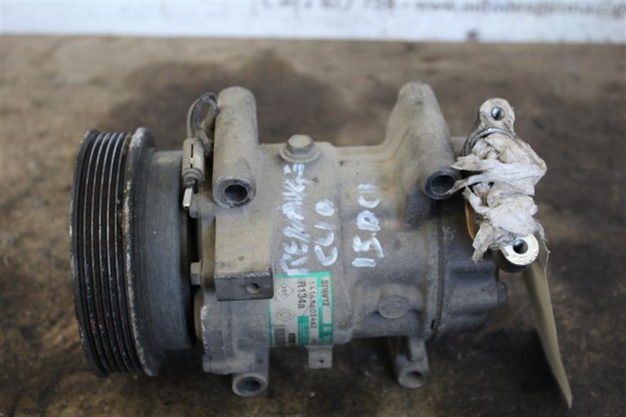 RECAMBIO para Renault Clio 1.5 DCI 48Kw (2004)