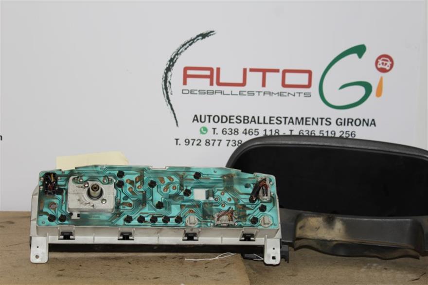 RECAMBIO para Nissan Terrano II 2.7 TD (1993)