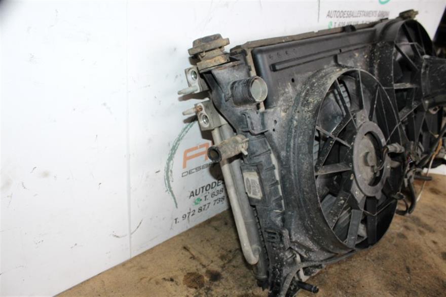 RECAMBIO para Ford Focus 1.8 TDCI 85Kw (2002)