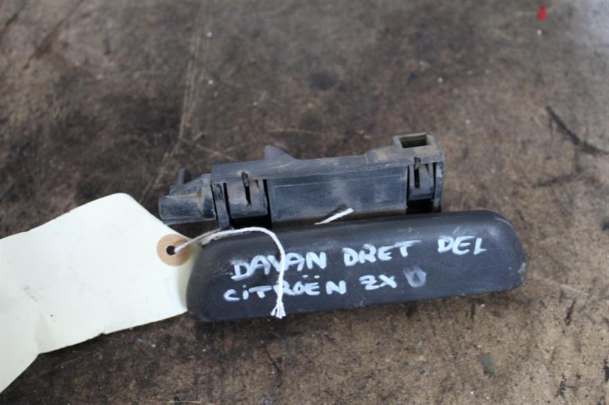 RECAMBIO para Citroen Zx 1.9 D 51Kw (1993)
