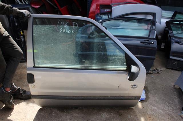 RECAMBIO para Peugeot 106 1.5 D 42Kw (2001)