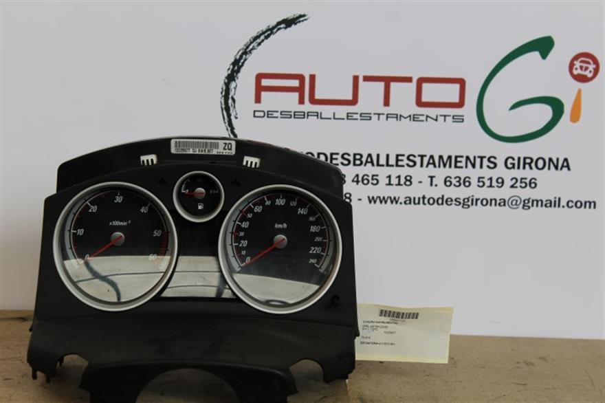 RECAMBIO para Opel Astra 1.7 CDTI ASTRA GTC (2006)