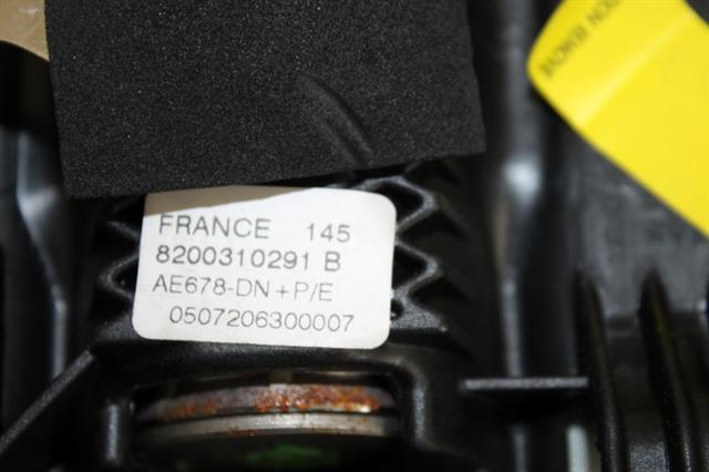 RECAMBIO para Renault Megane Scenic 1.9 DCI 88Kw (2005)