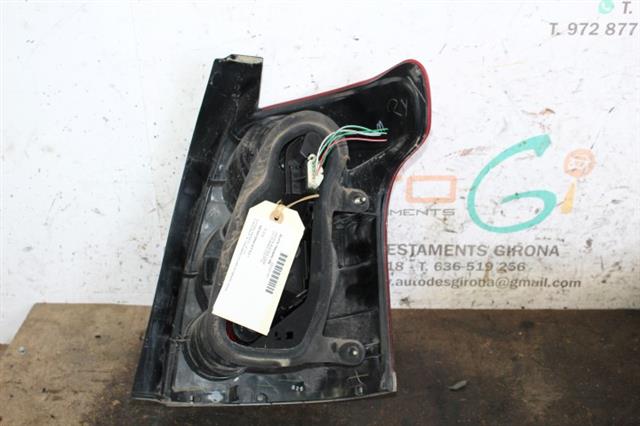 RECAMBIO para Toyota Avensis 2.0 TD 85Kw (2004)