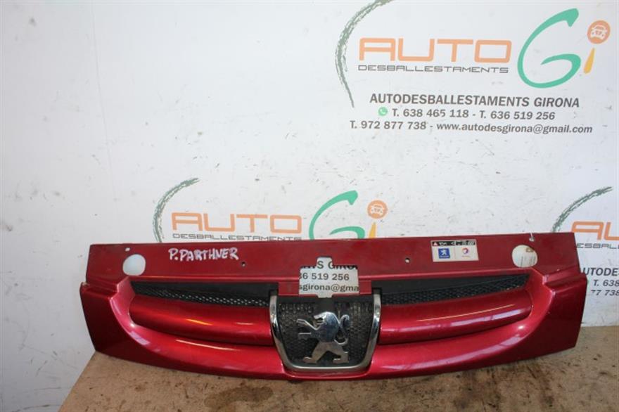 RECAMBIO para Peugeot Partner 2.0 HDI 66Kw (2006)