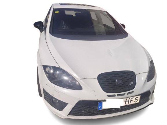 Seat Leon 2.0 TFSI CUPRA CDL (2011)