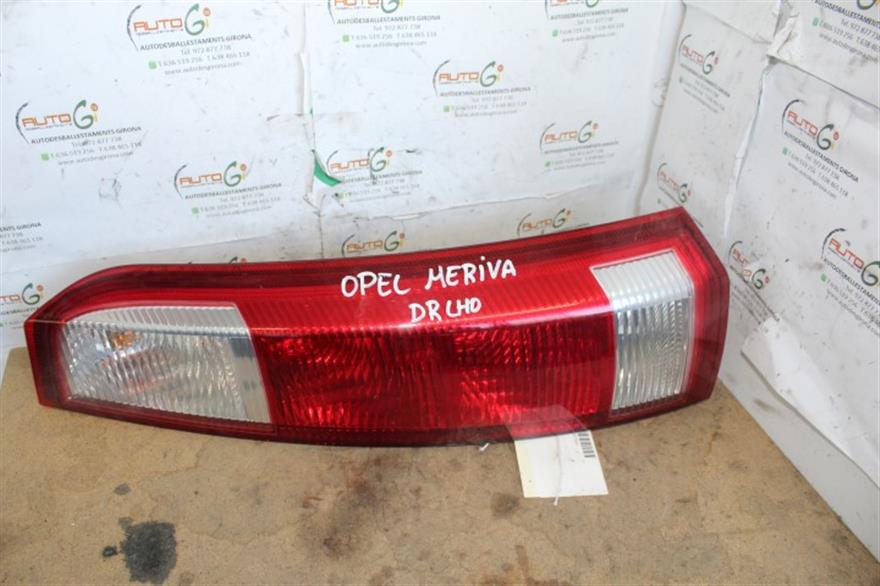 RECAMBIO para Opel Meriva
