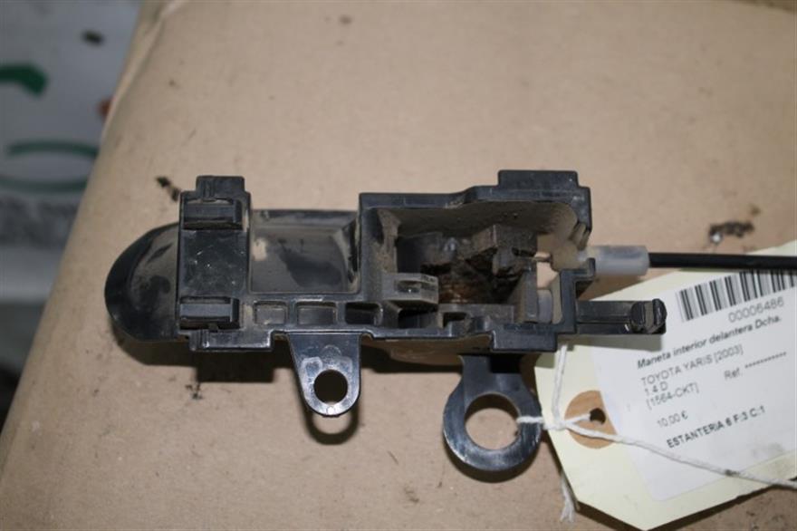 RECAMBIO para Toyota Yaris 1.4 D (2003)