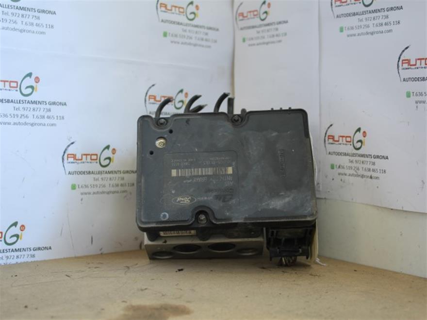 RECAMBIO para Ford Focus 1.8 TDCI (2004)