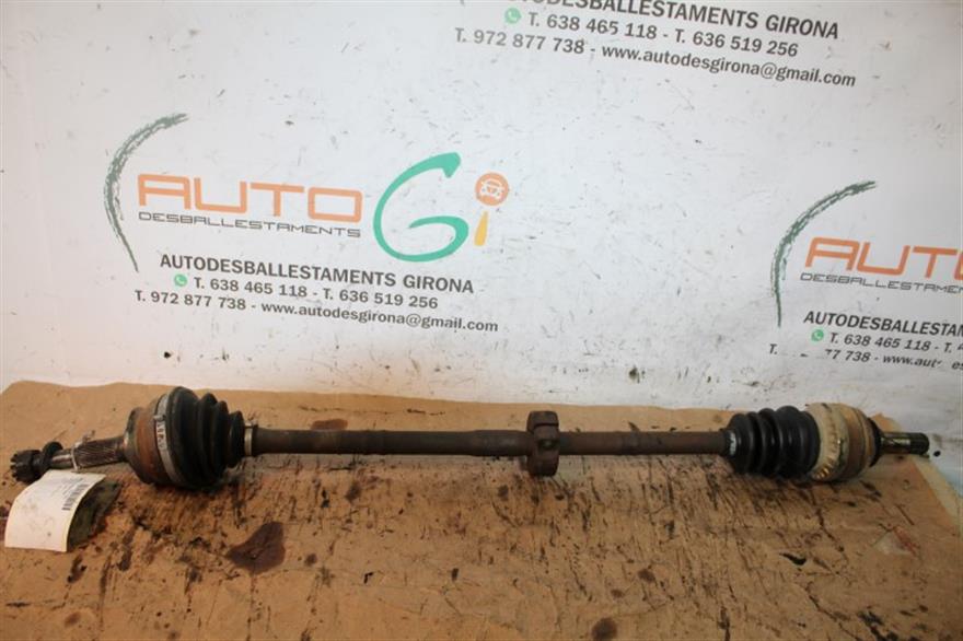 RECAMBIO para Opel Kadett 1.7 D (1991)