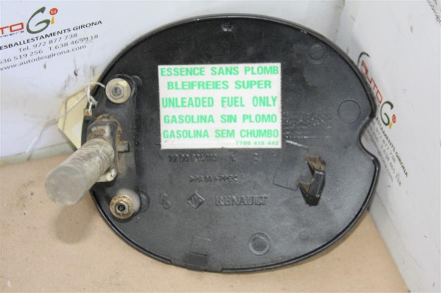 RECAMBIO para Renault Megane 1.4 G (2002)