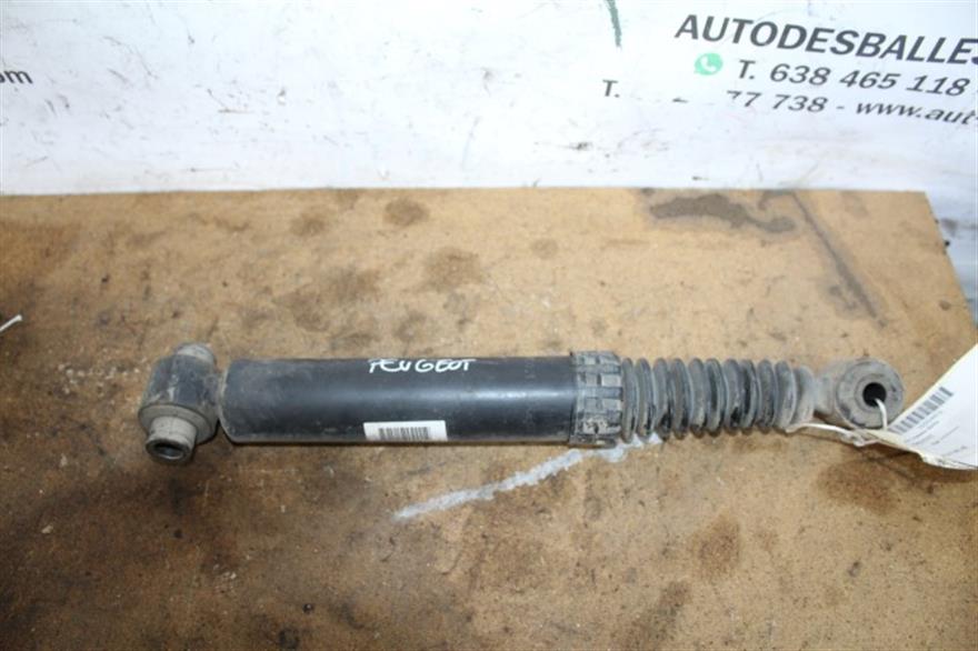 RECAMBIO para Peugeot 206 2.0 D RHY (2000)
