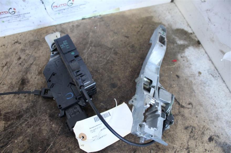 RECAMBIO para Peugeot 207 1.4 HDI 50Kw (2007)