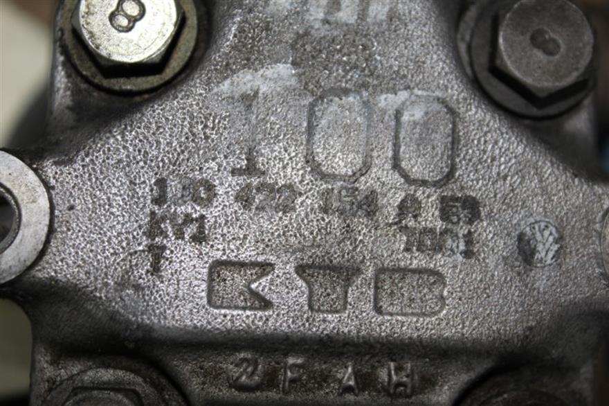 RECAMBIO para Seat Leon 1.9 TDI LEON I (2003)