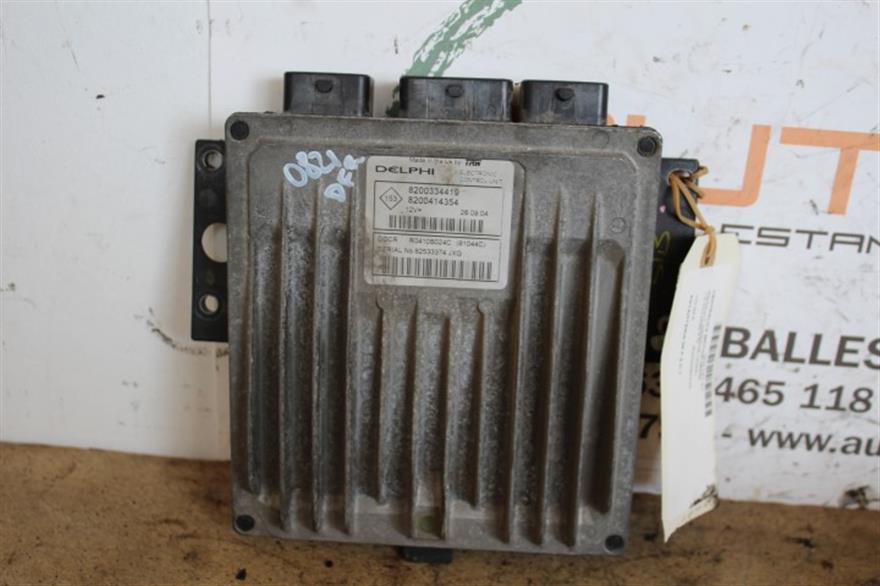 RECAMBIO para Renault Megane 1.5 DCI (2004)