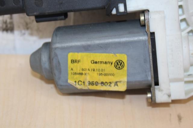 RECAMBIO para Volkswagen Golf 1.9 TDI GOLF IV 81Kw (2002)